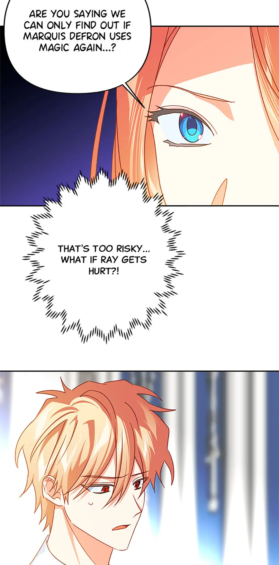I Raised an Obsessive Servant chapter 114 page 24