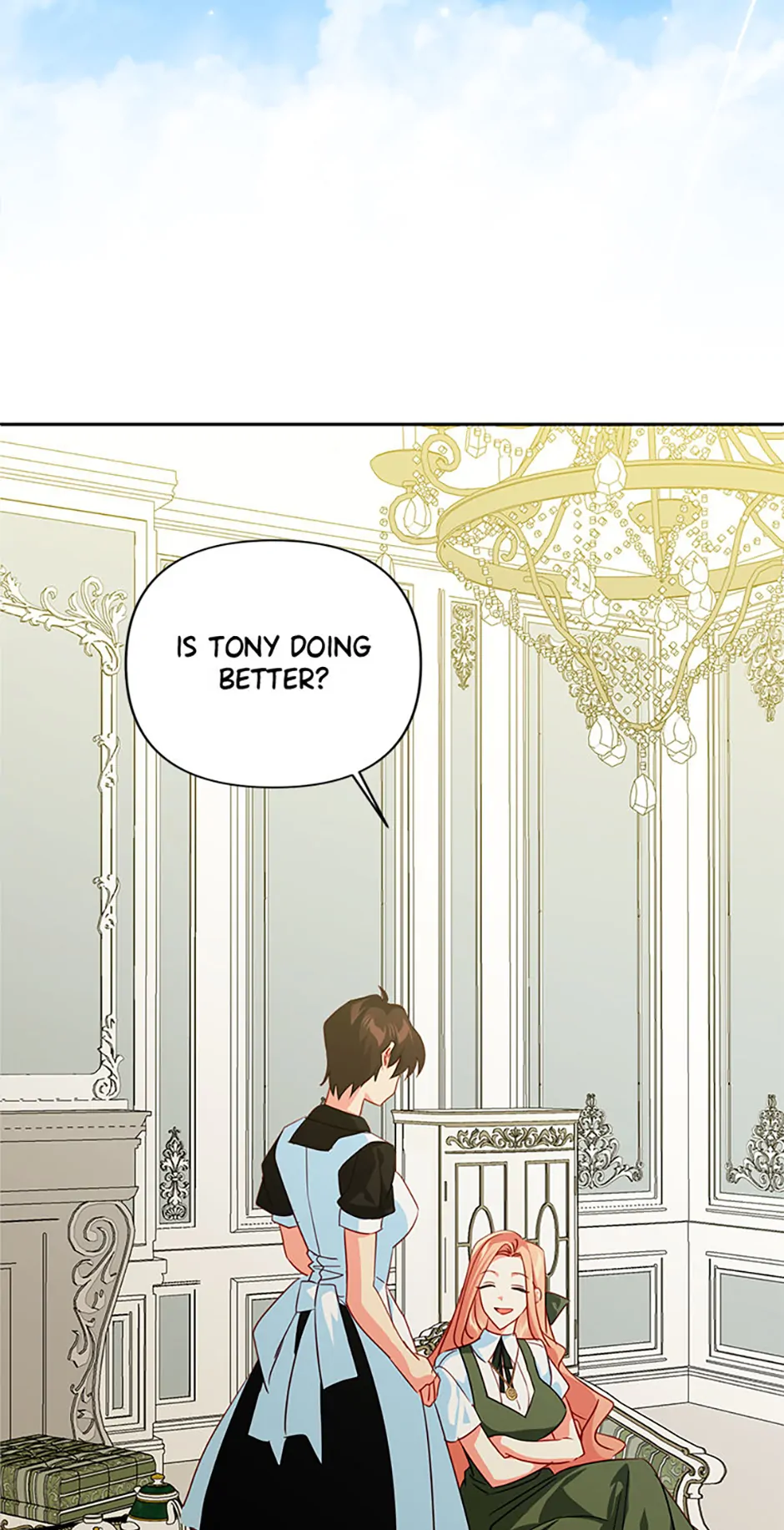 I Raised an Obsessive Servant chapter 114 page 29