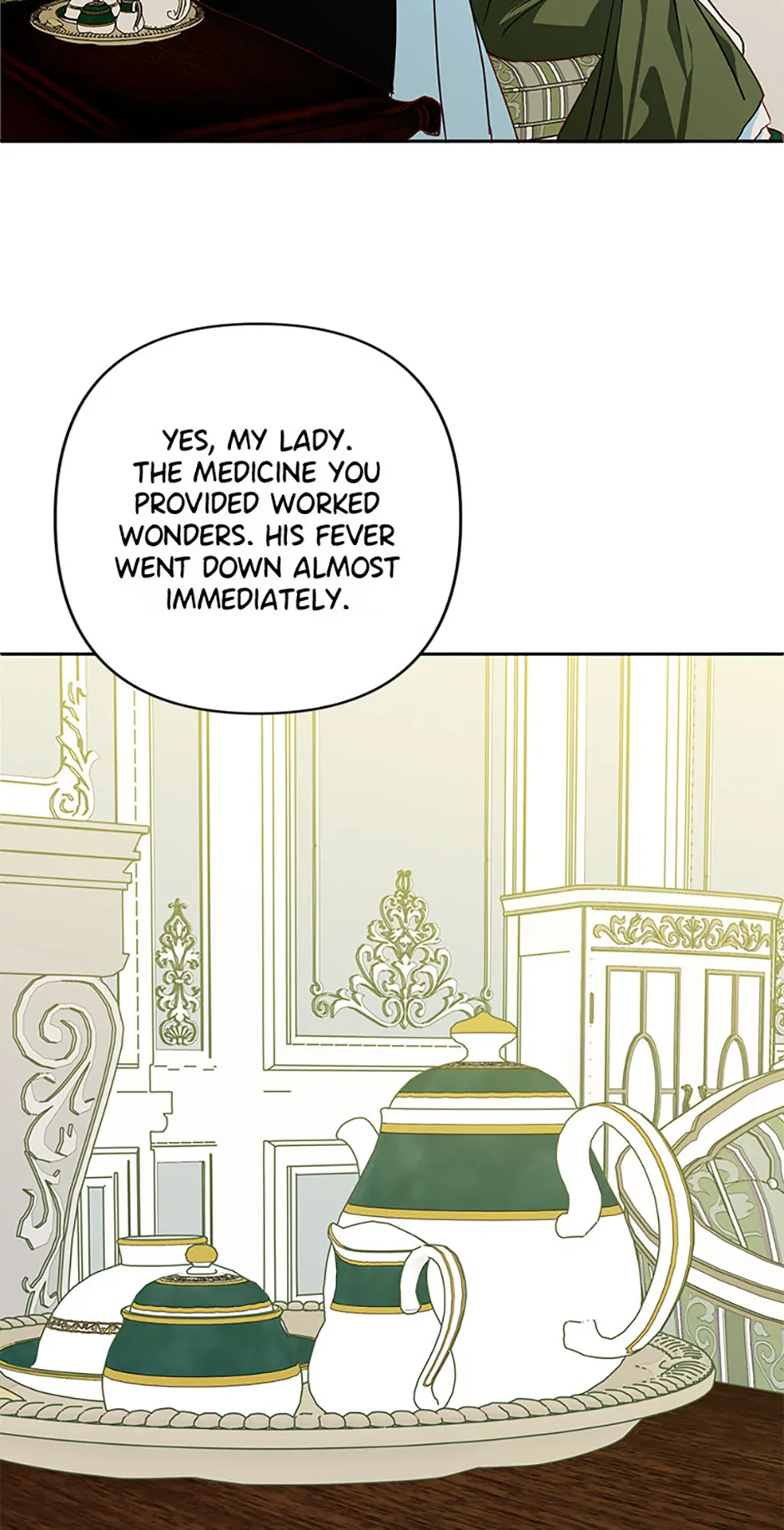 I Raised an Obsessive Servant chapter 114 page 30