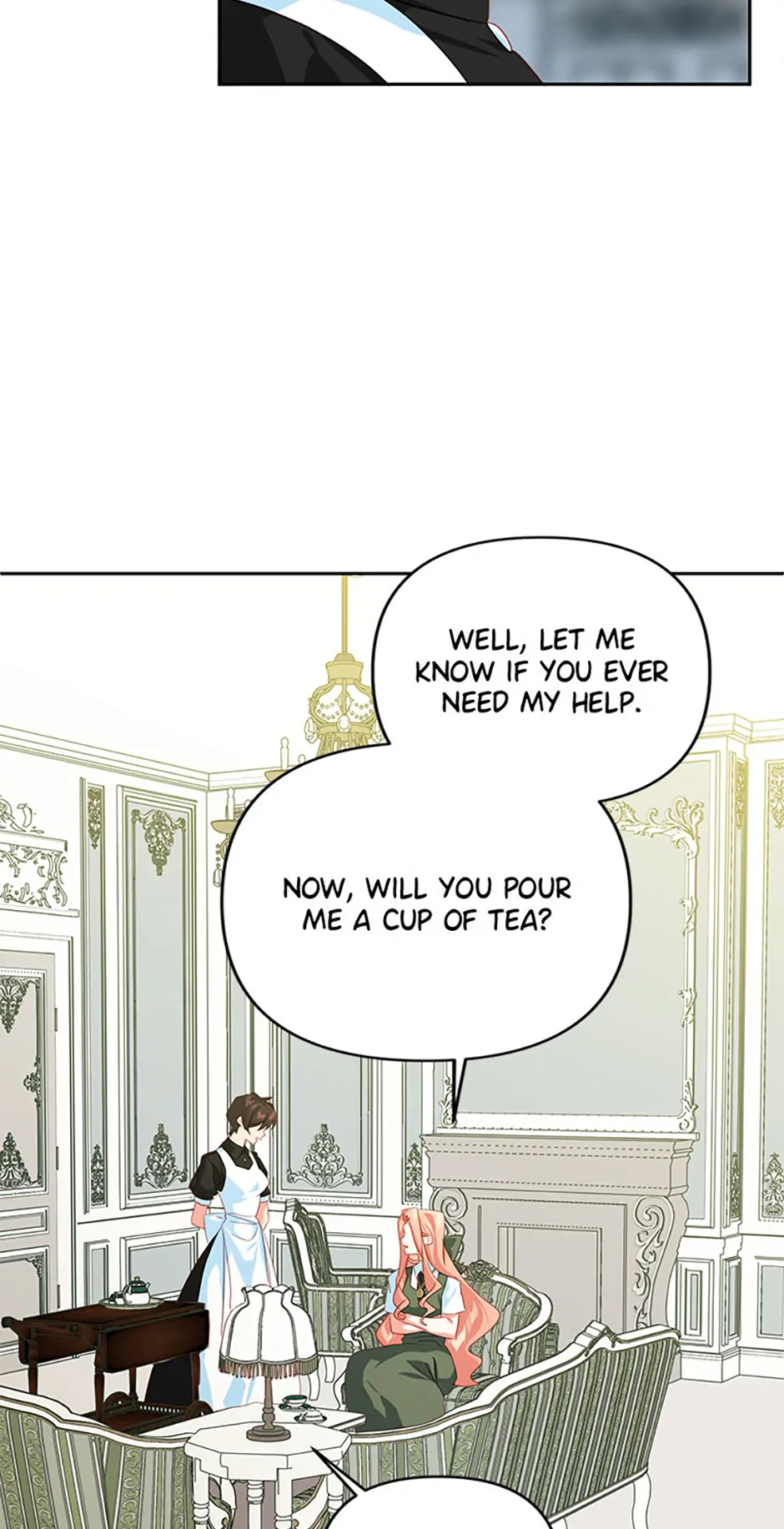 I Raised an Obsessive Servant chapter 114 page 33