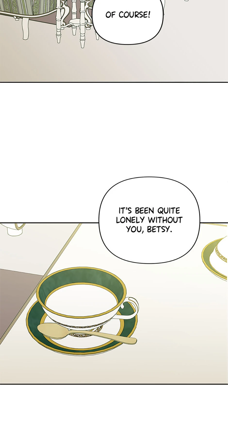 I Raised an Obsessive Servant chapter 114 page 34