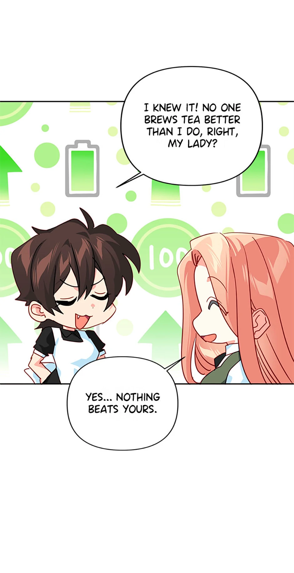 I Raised an Obsessive Servant chapter 114 page 37