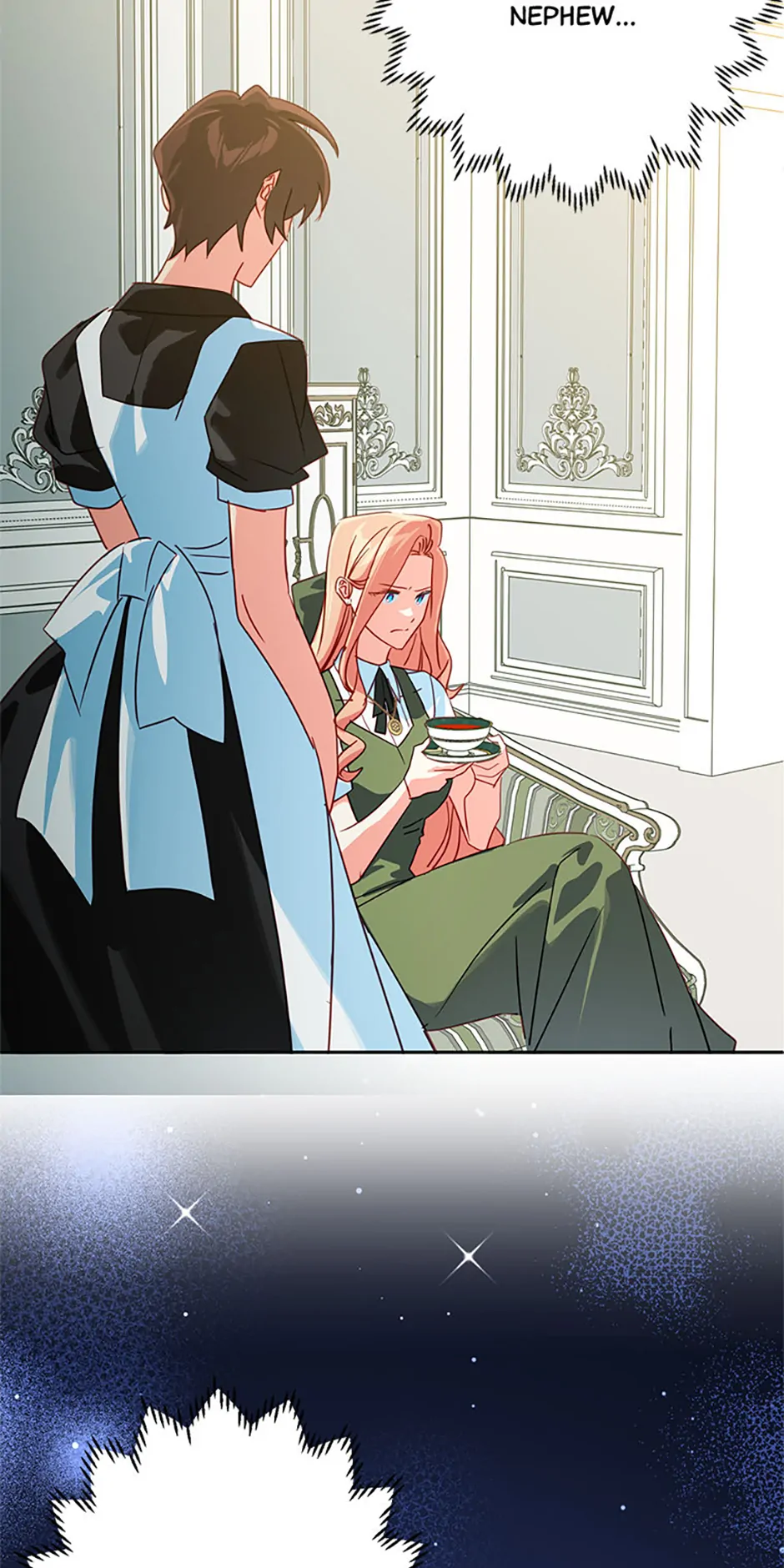 I Raised an Obsessive Servant chapter 114 page 42