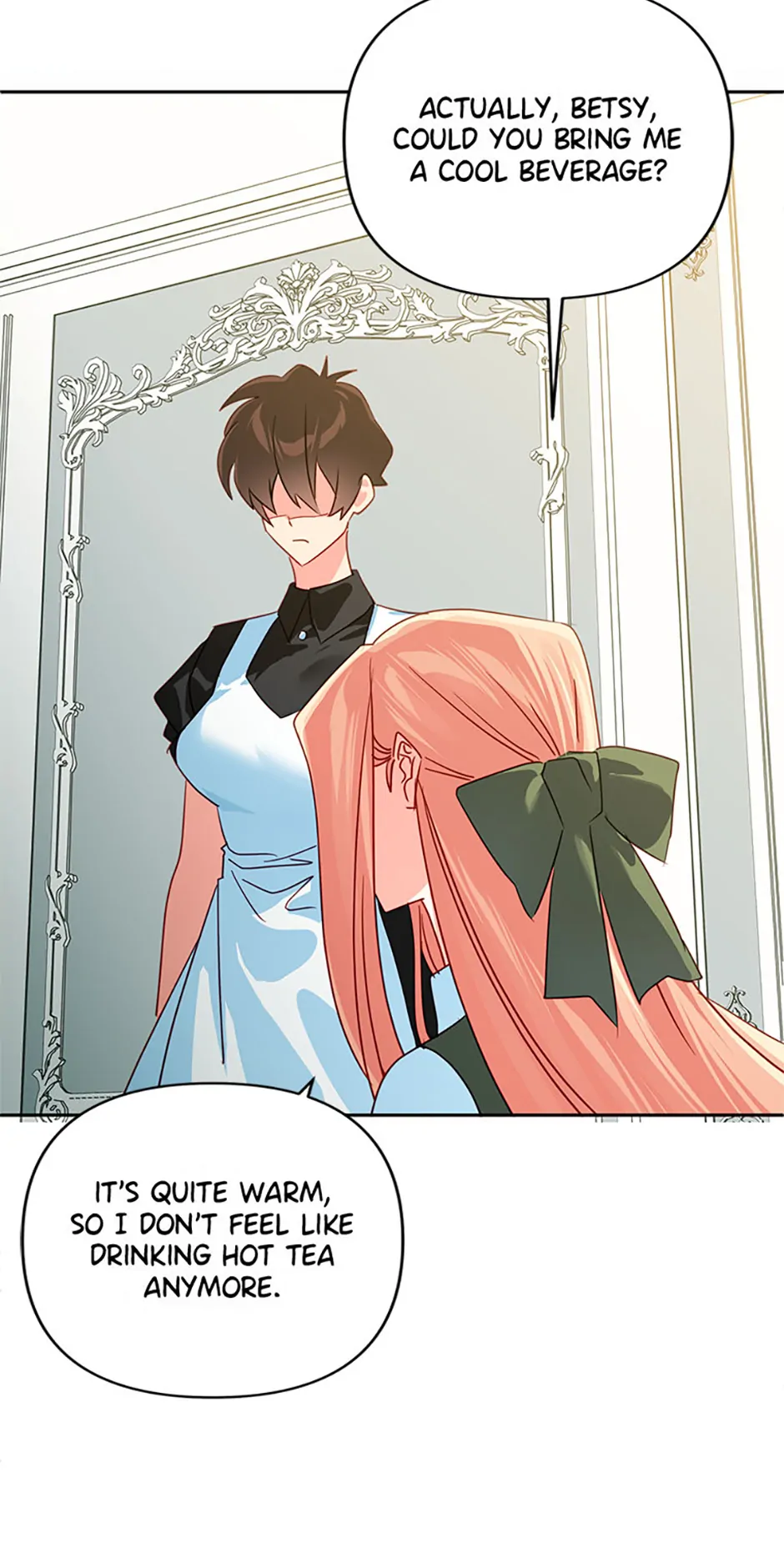 I Raised an Obsessive Servant chapter 114 page 44