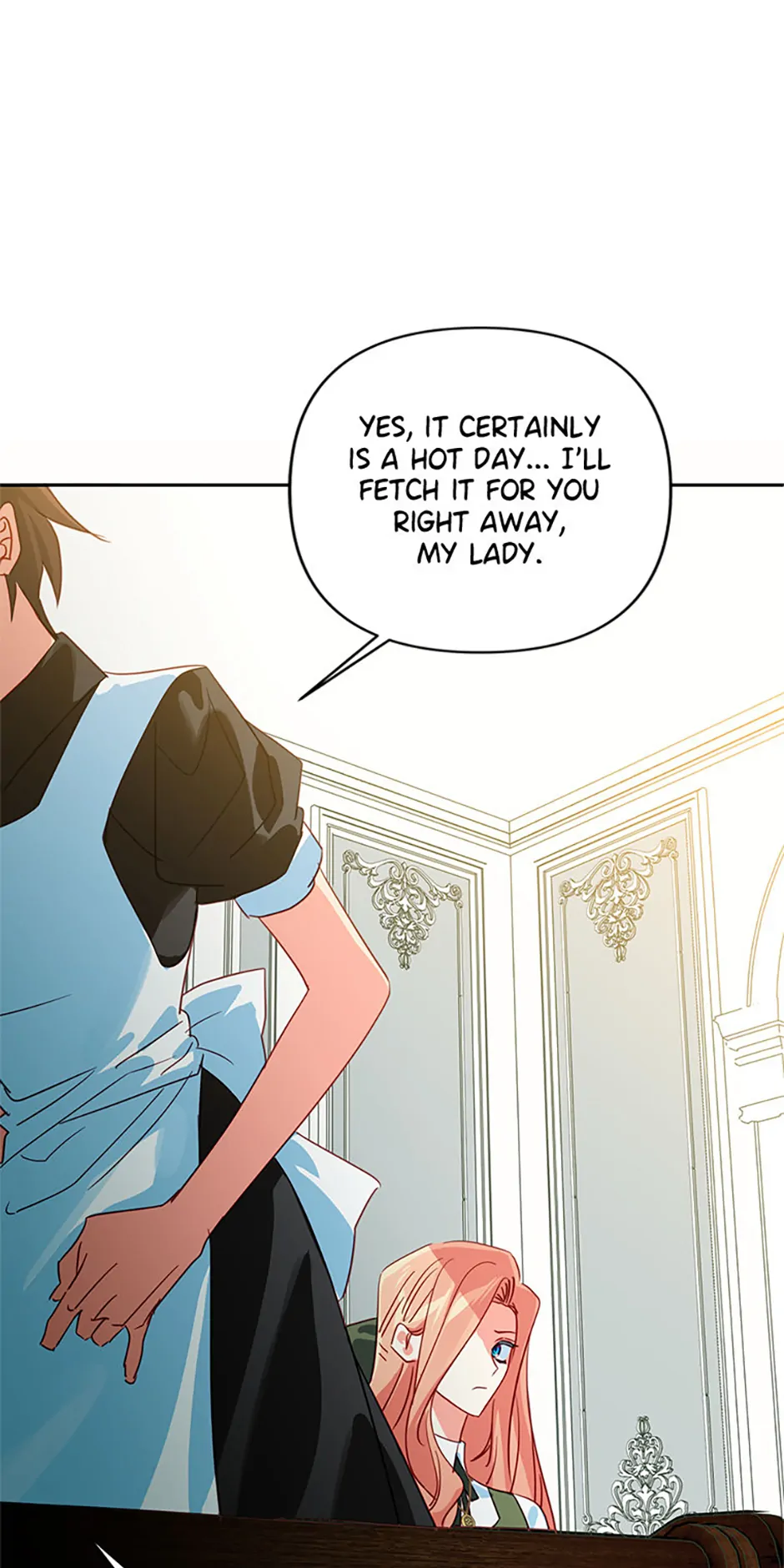 I Raised an Obsessive Servant chapter 114 page 45