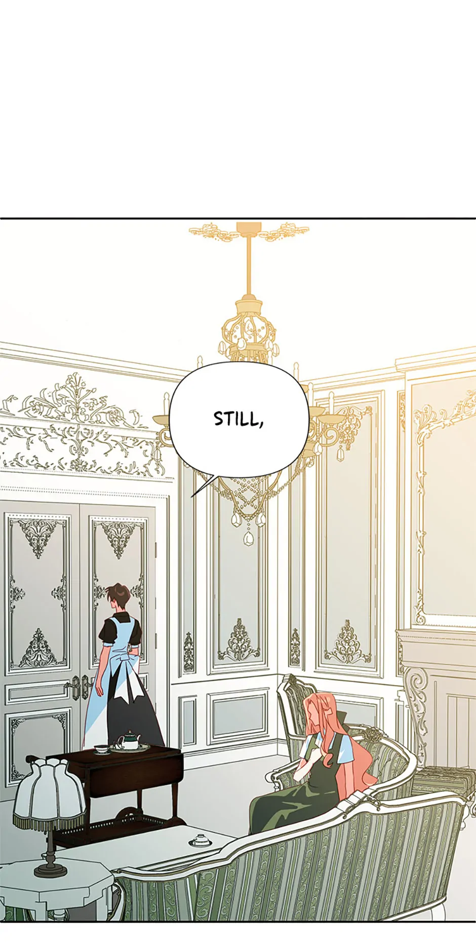 I Raised an Obsessive Servant chapter 114 page 47