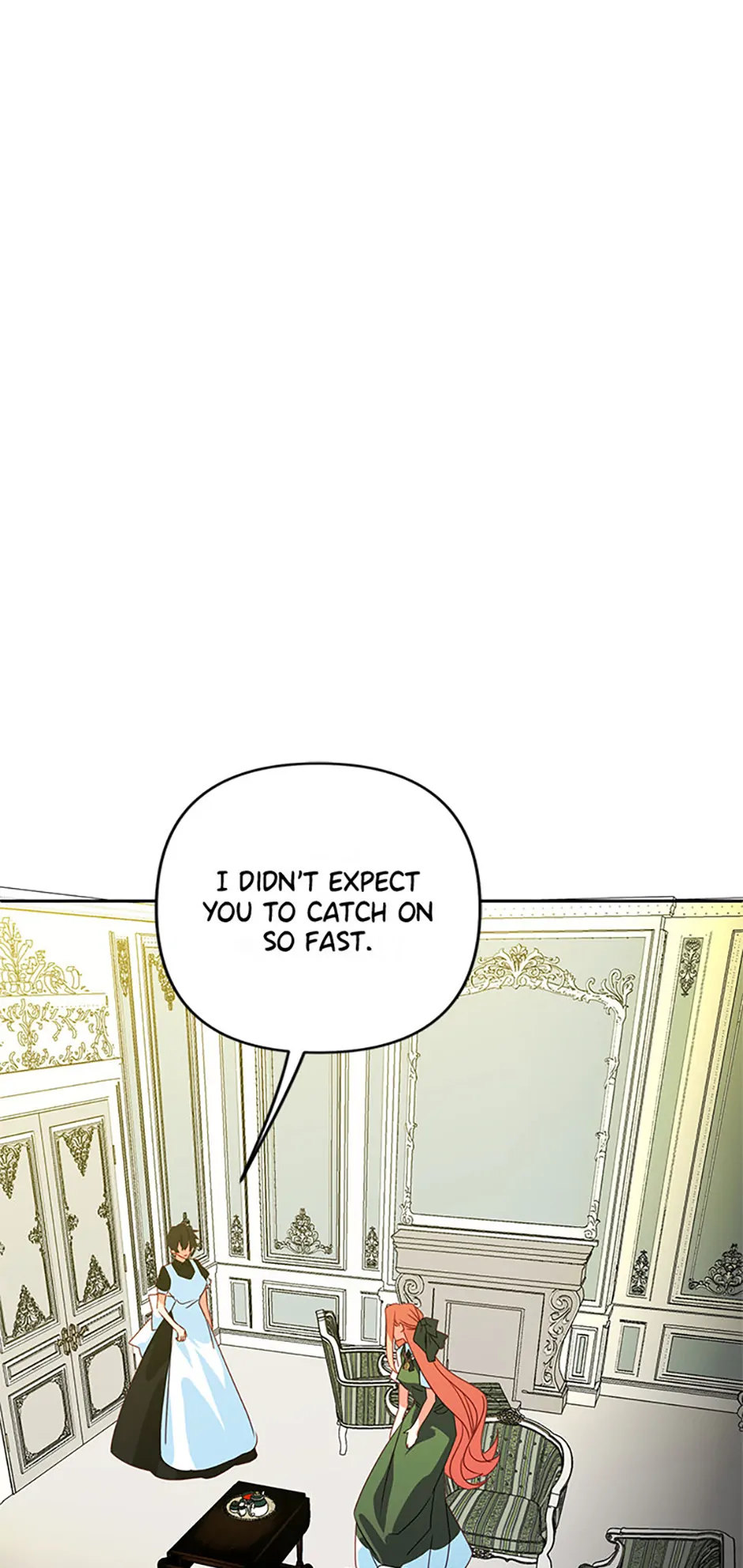 I Raised an Obsessive Servant chapter 115 page 1