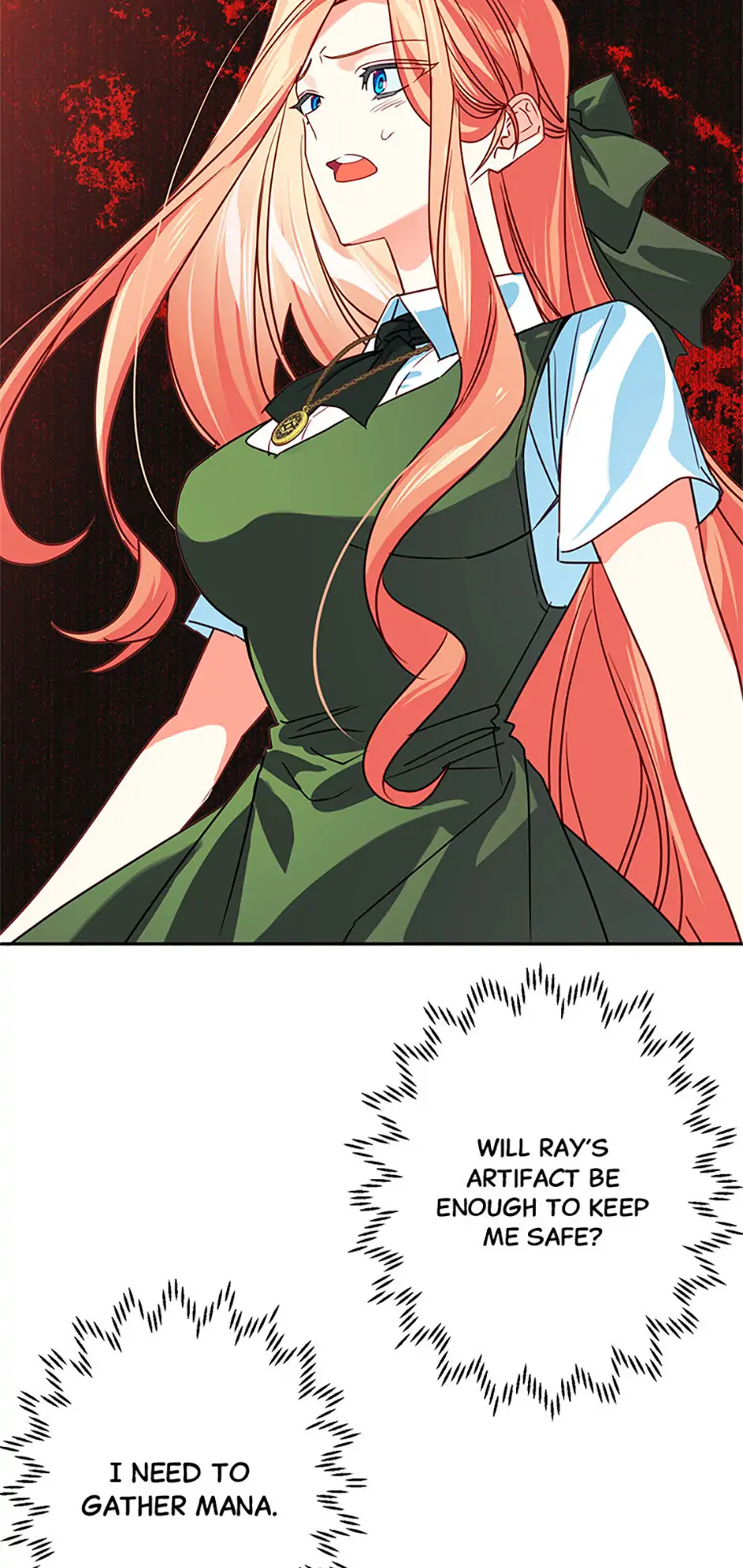 I Raised an Obsessive Servant chapter 115 page 3