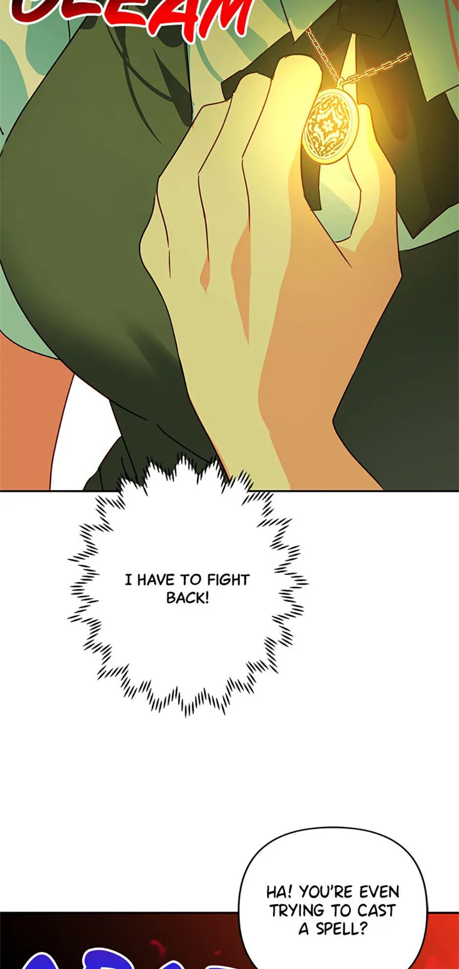 I Raised an Obsessive Servant chapter 115 page 5