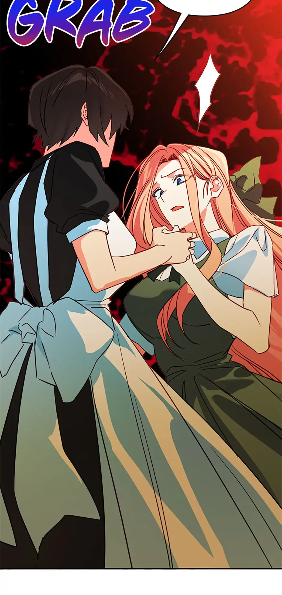 I Raised an Obsessive Servant chapter 115 page 6