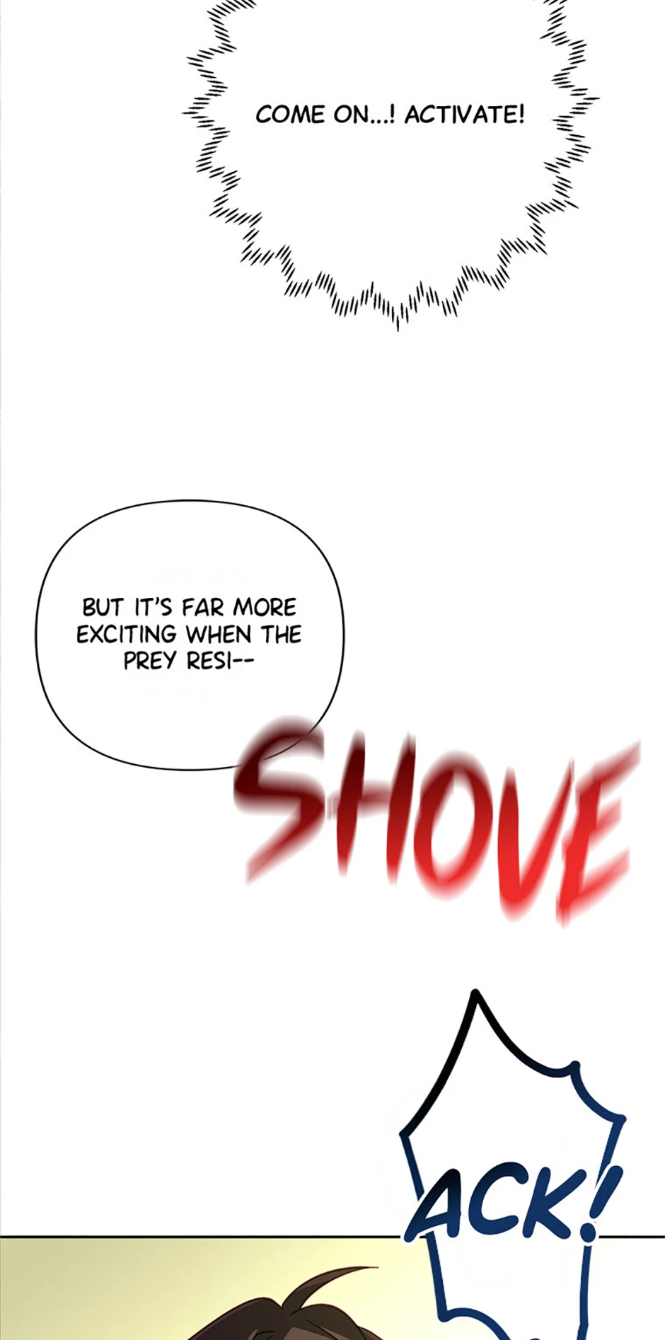 I Raised an Obsessive Servant chapter 115 page 9