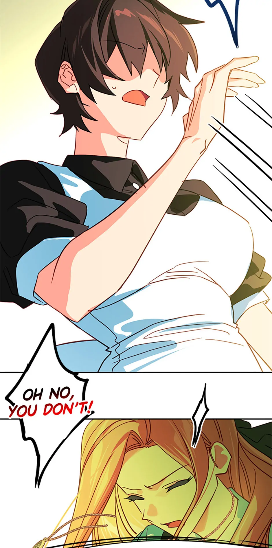 I Raised an Obsessive Servant chapter 115 page 10