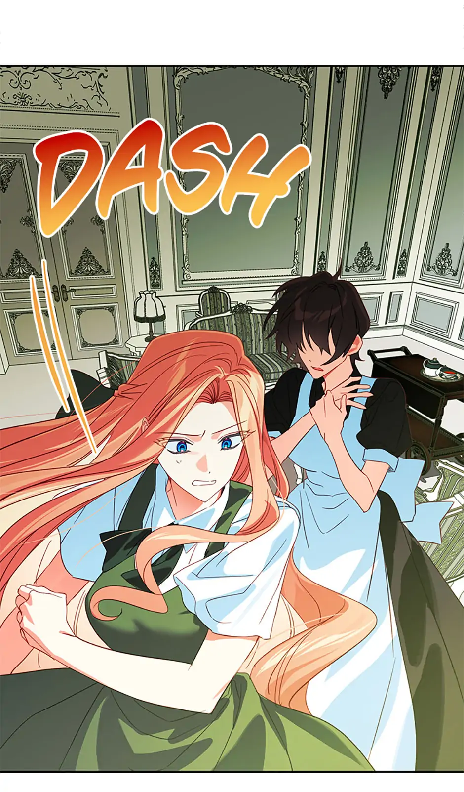 I Raised an Obsessive Servant chapter 115 page 14