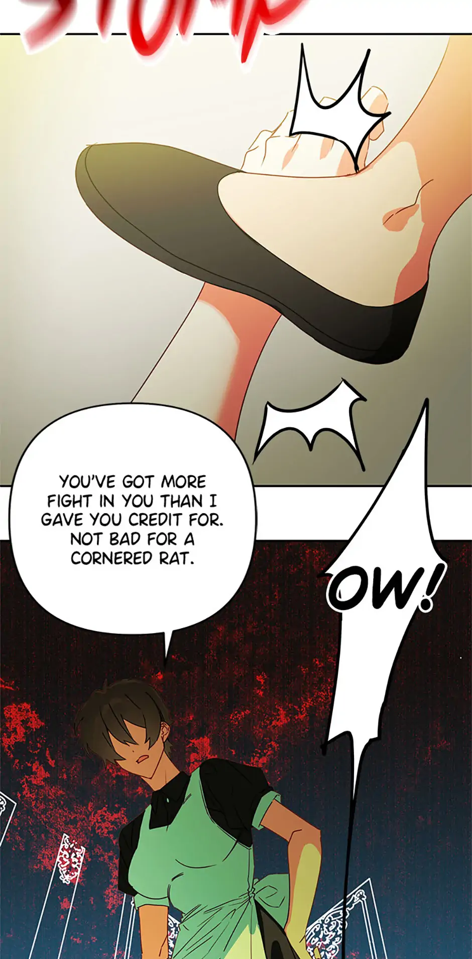 I Raised an Obsessive Servant chapter 115 page 18