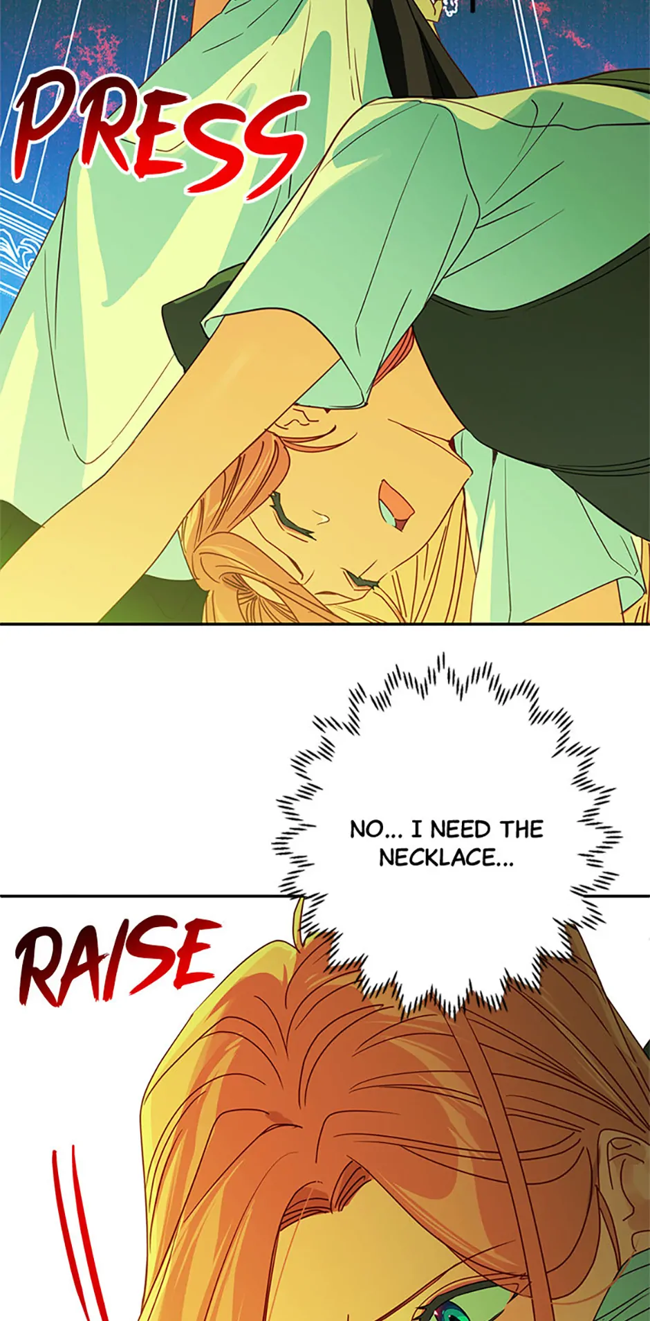 I Raised an Obsessive Servant chapter 115 page 19