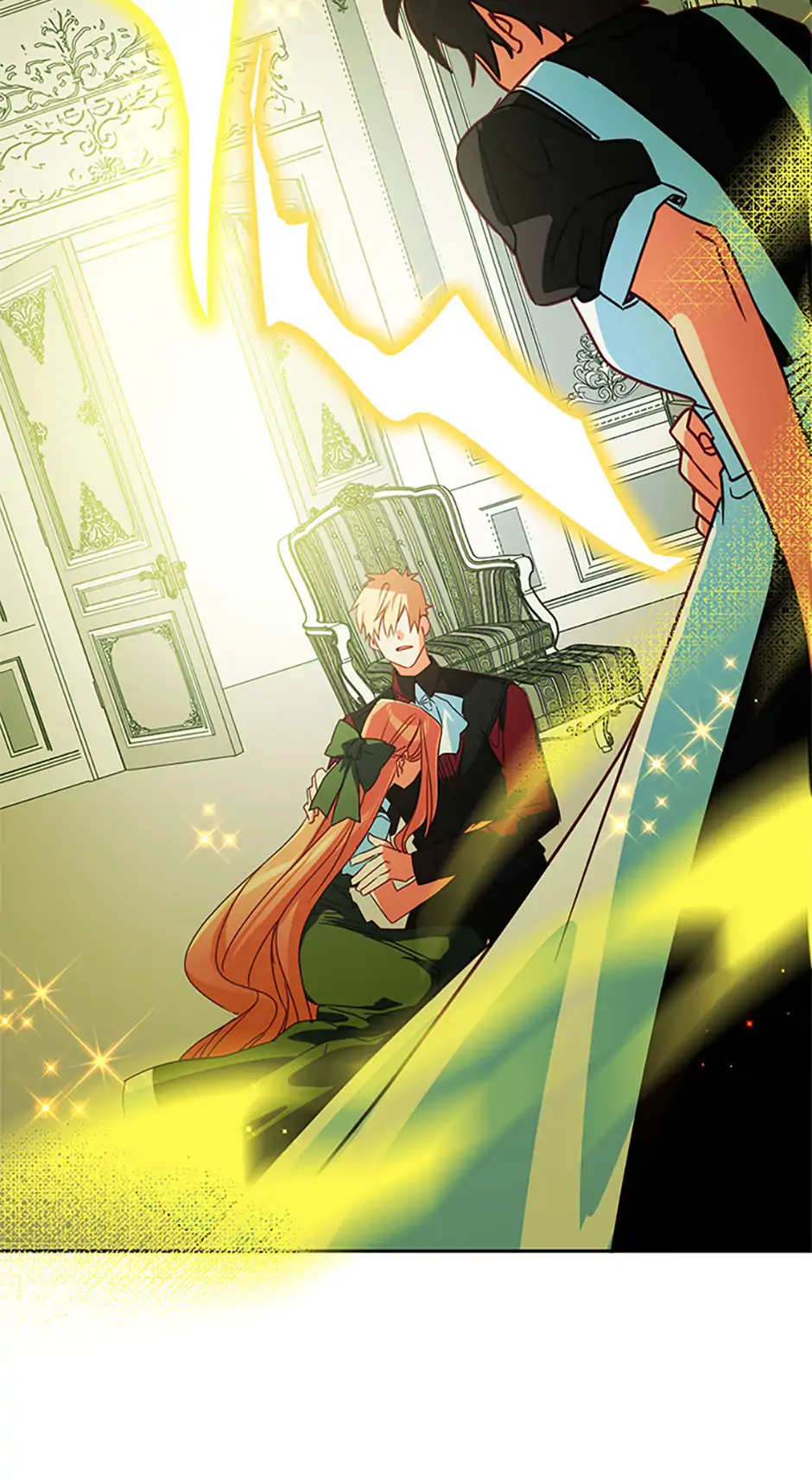 I Raised an Obsessive Servant chapter 115 page 25