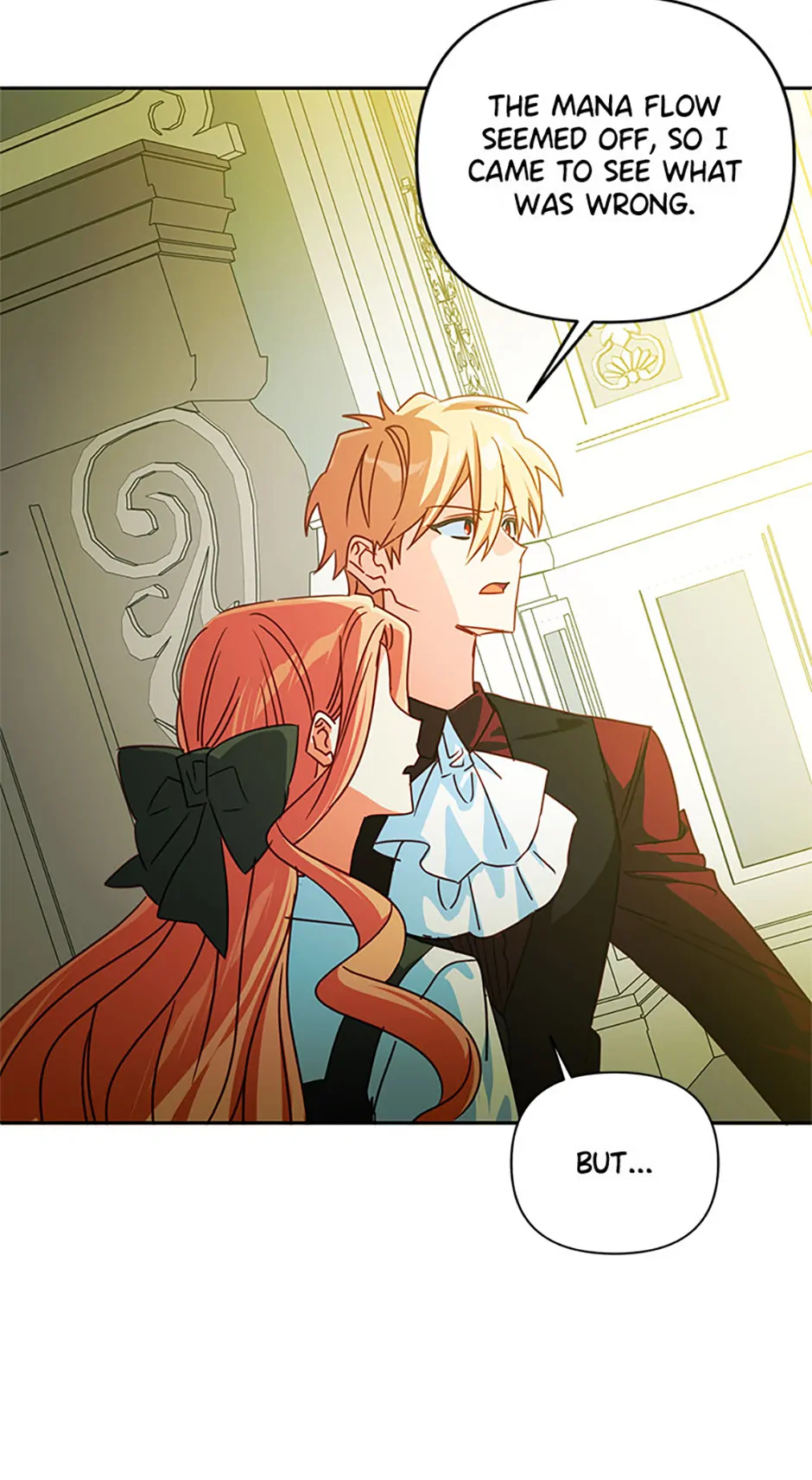 I Raised an Obsessive Servant chapter 115 page 28