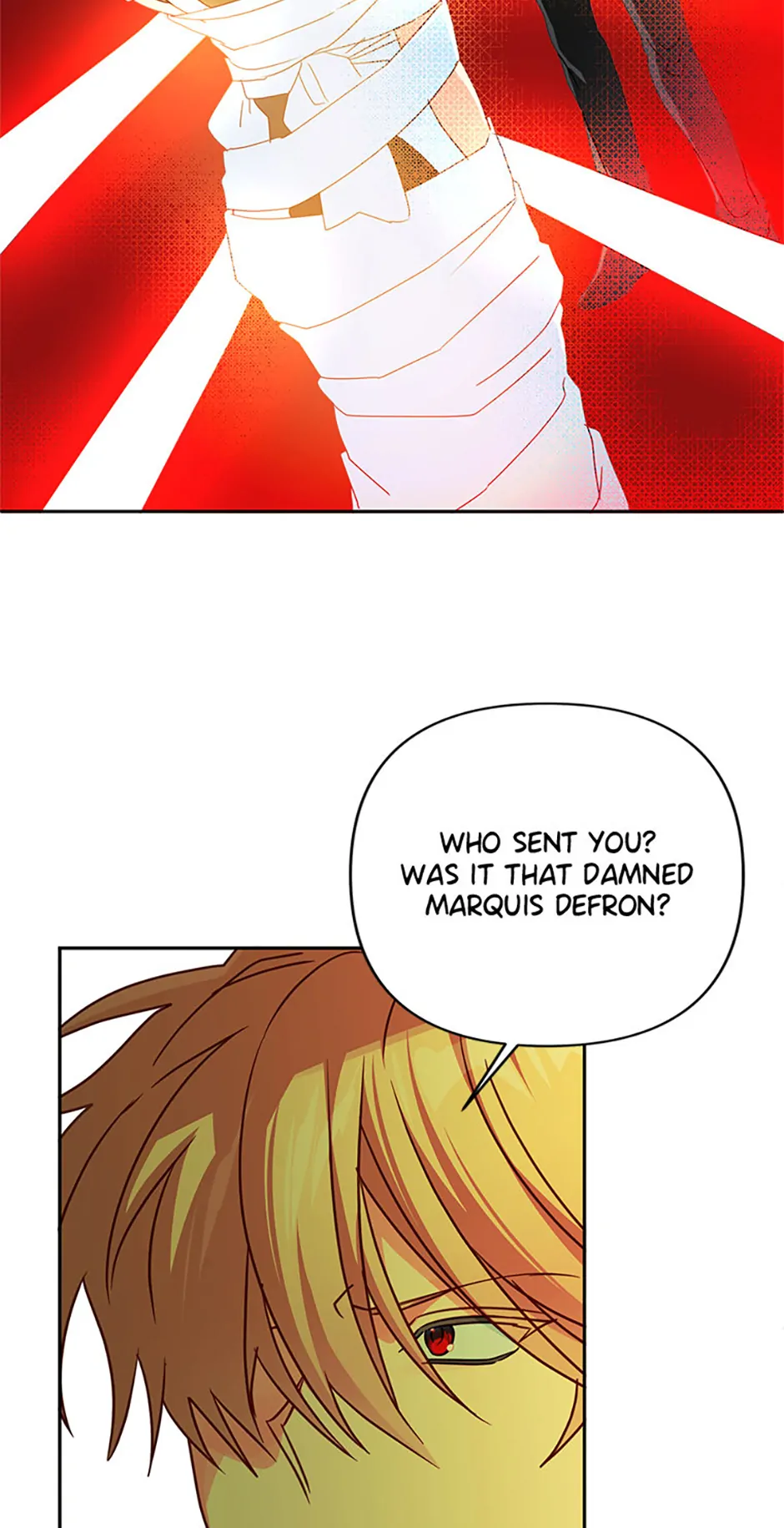 I Raised an Obsessive Servant chapter 115 page 32