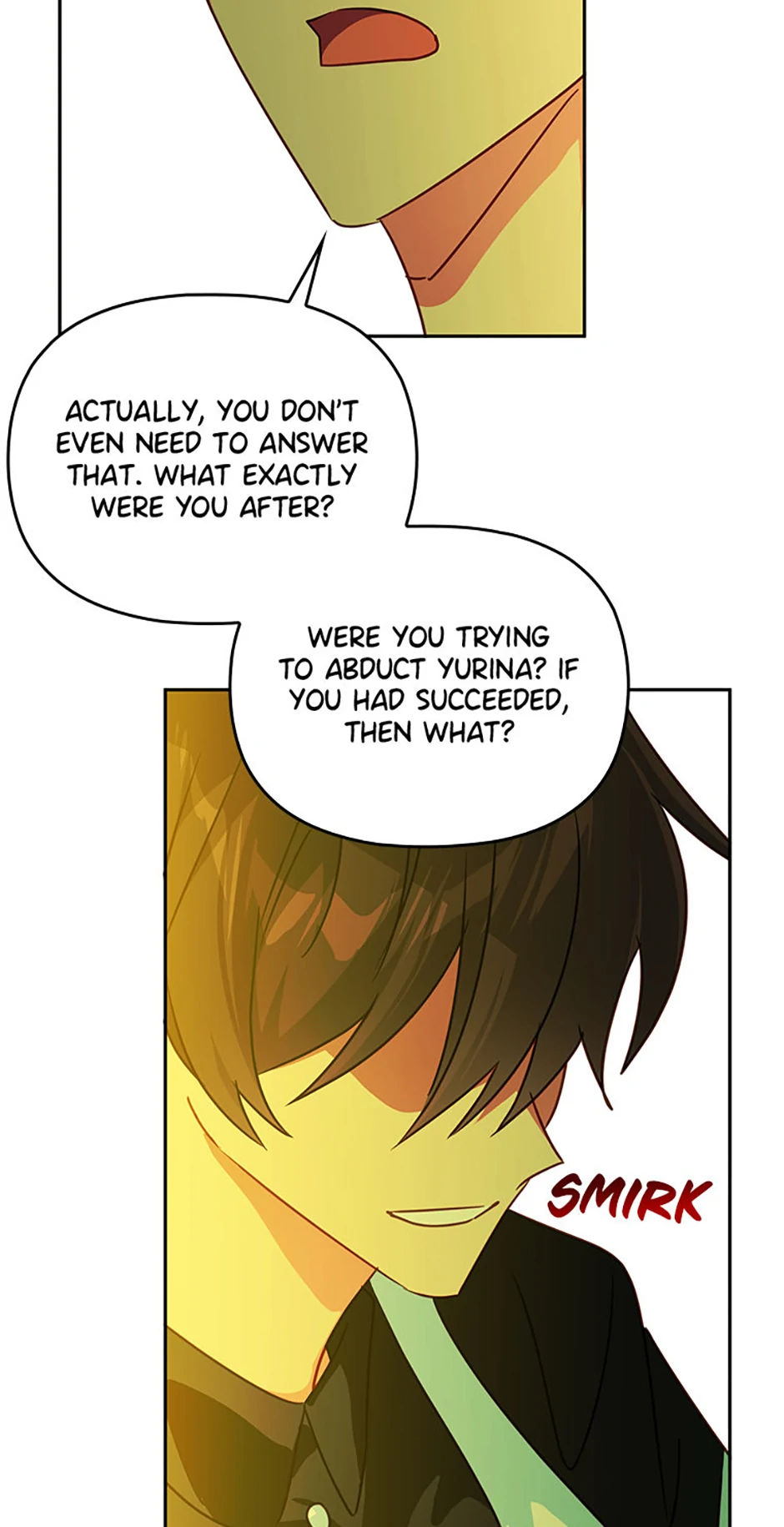 I Raised an Obsessive Servant chapter 115 page 33