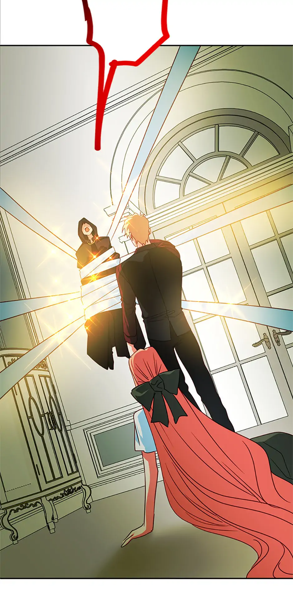 I Raised an Obsessive Servant chapter 115 page 41
