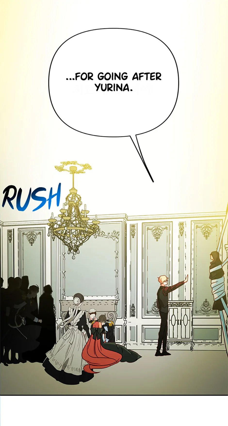 I Raised an Obsessive Servant chapter 115 page 45