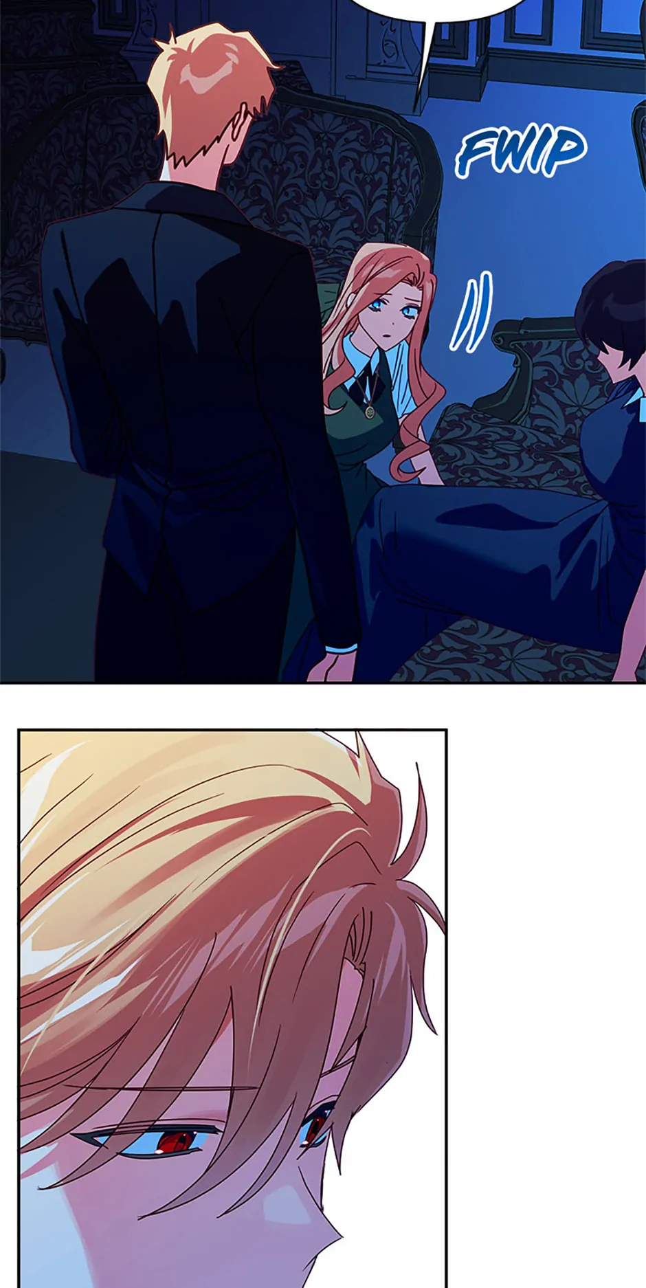 I Raised an Obsessive Servant chapter 115 page 63