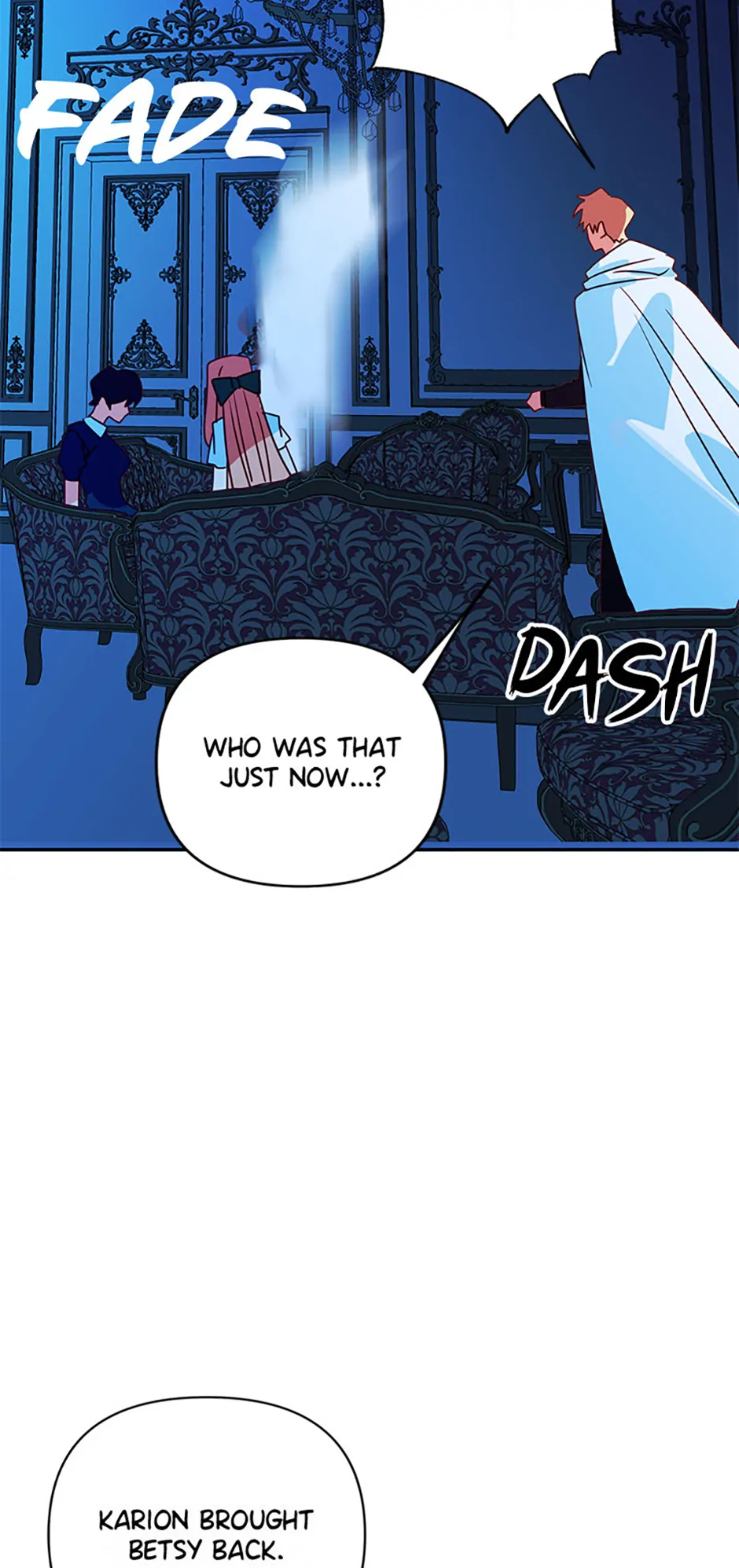 I Raised an Obsessive Servant chapter 115 page 68