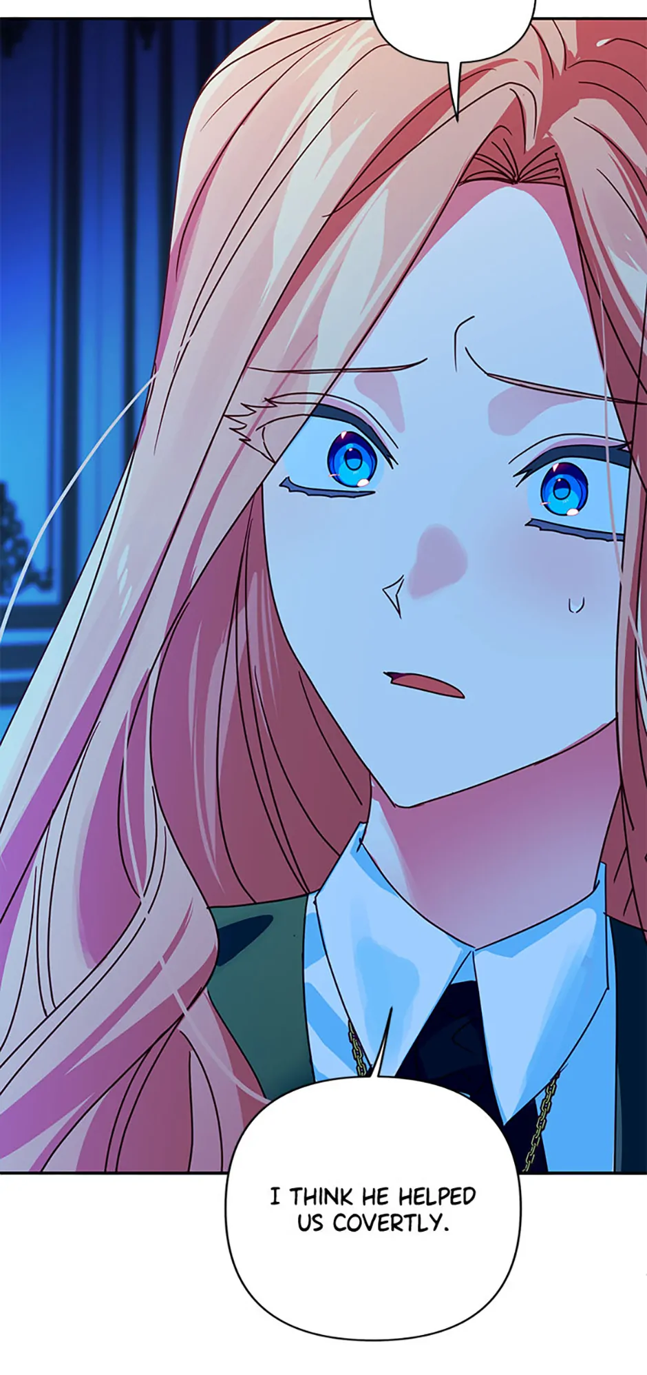 I Raised an Obsessive Servant chapter 115 page 70