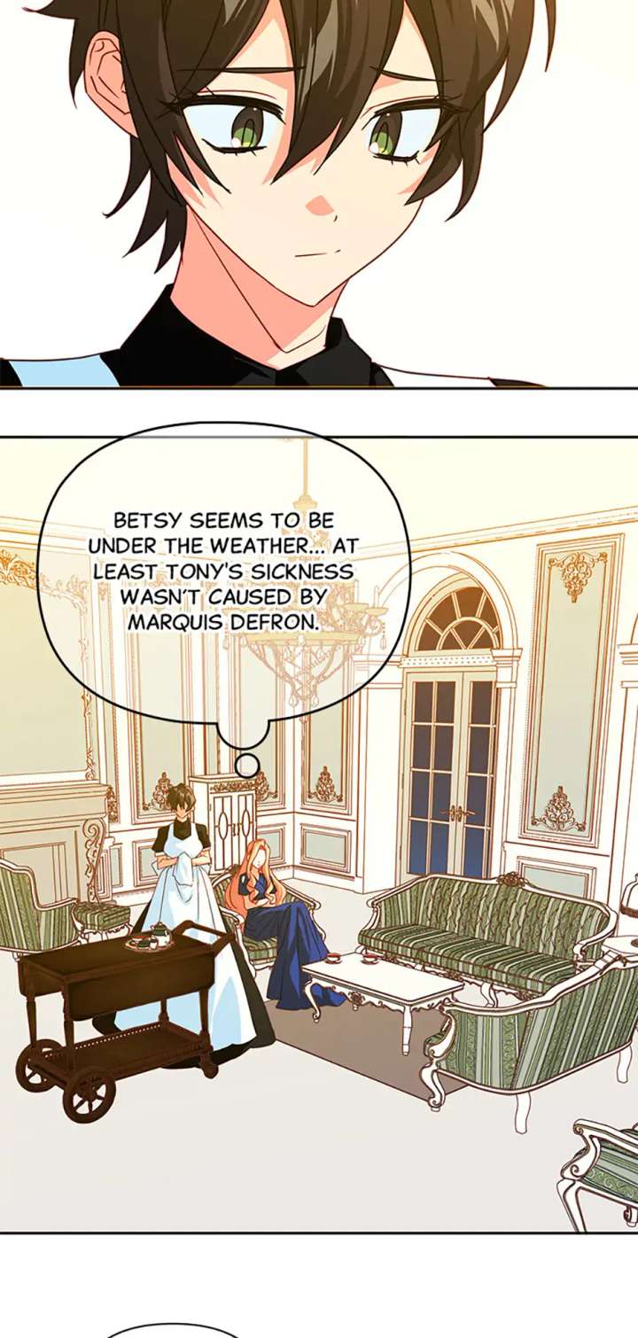 I Raised an Obsessive Servant chapter 116 page 35