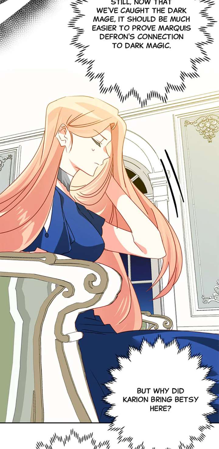 I Raised an Obsessive Servant chapter 116 page 40