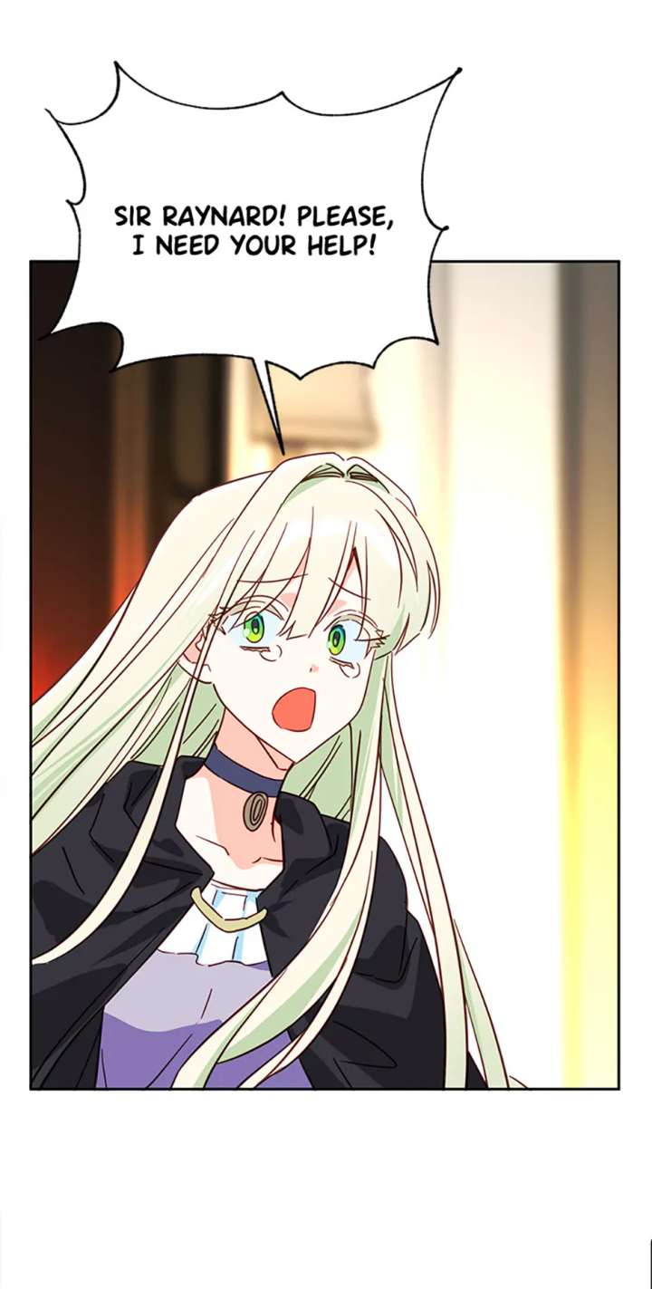 I Raised an Obsessive Servant chapter 116 page 55