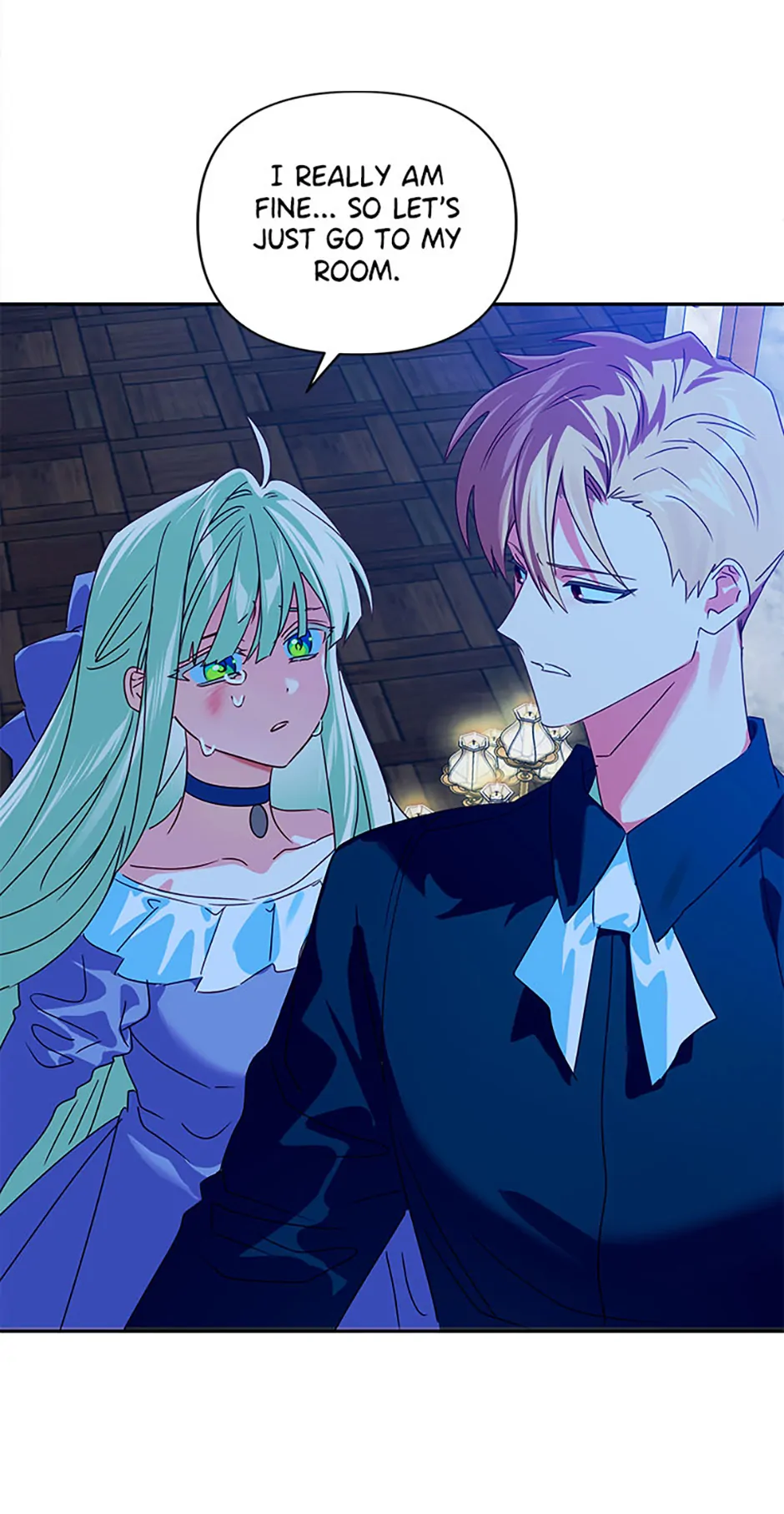 I Raised an Obsessive Servant chapter 119 page 5