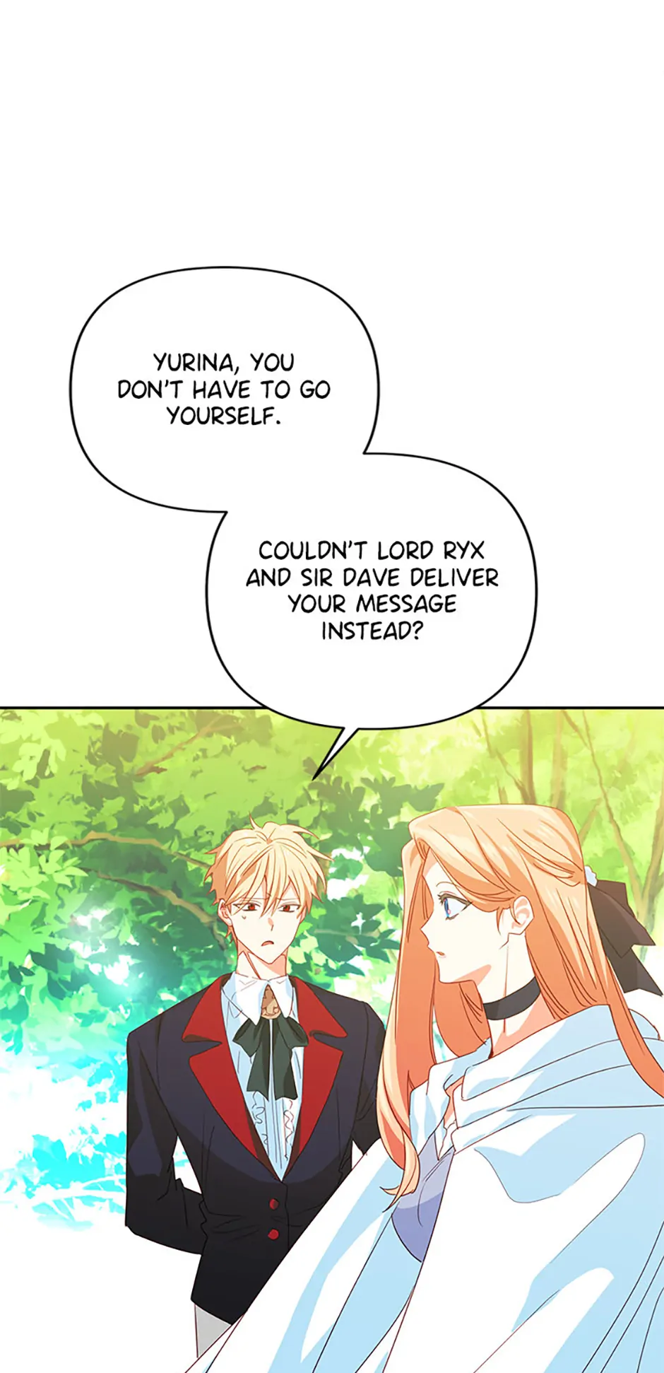 I Raised an Obsessive Servant chapter 119 page 25