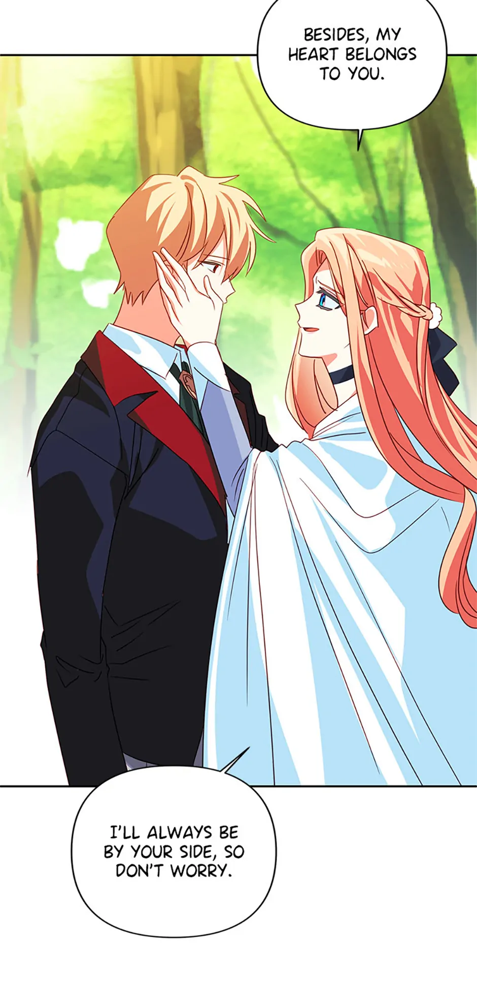 I Raised an Obsessive Servant chapter 119 page 29