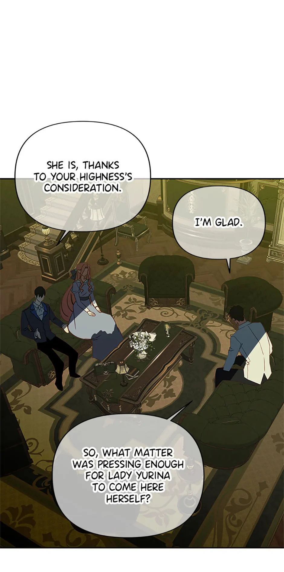 I Raised an Obsessive Servant chapter 119 page 40