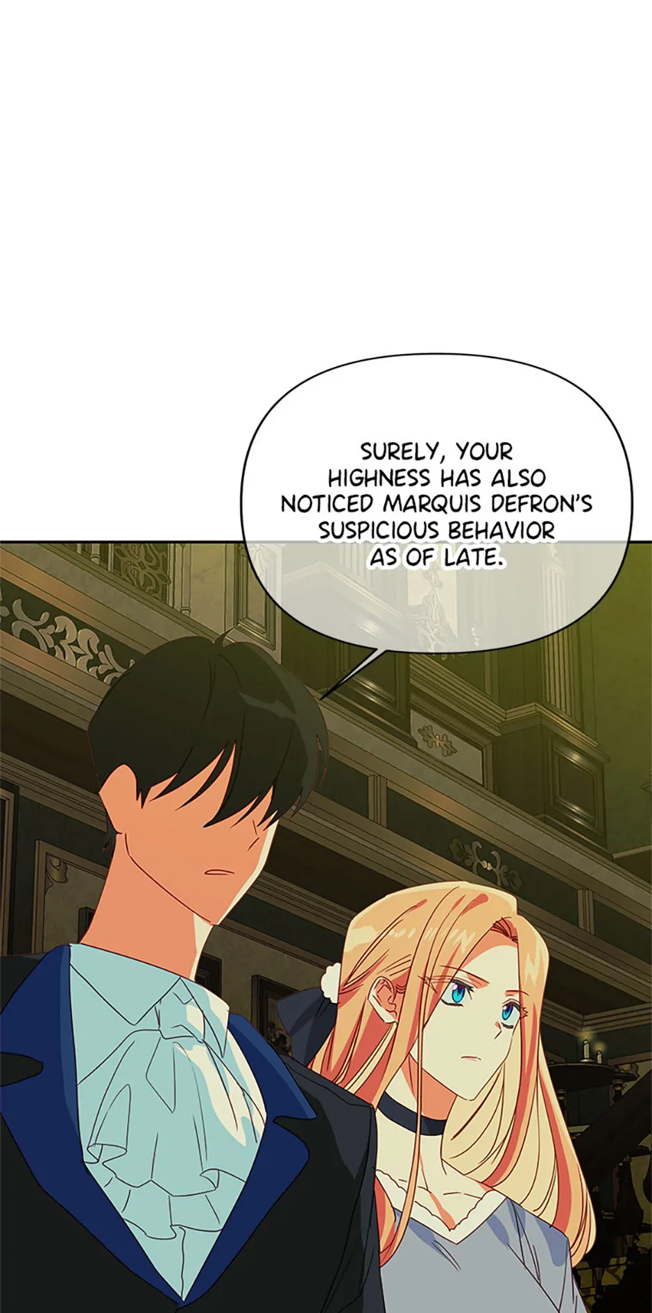 I Raised an Obsessive Servant chapter 119 page 41