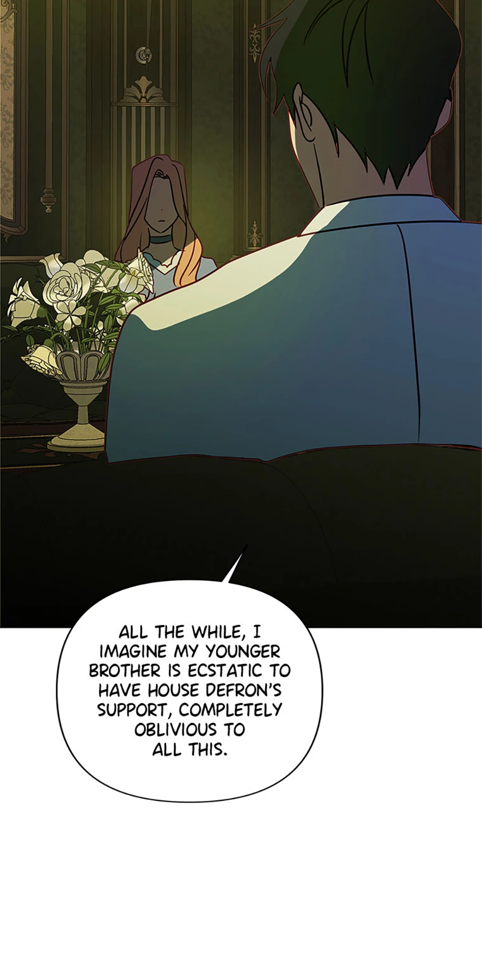 I Raised an Obsessive Servant chapter 119 page 48