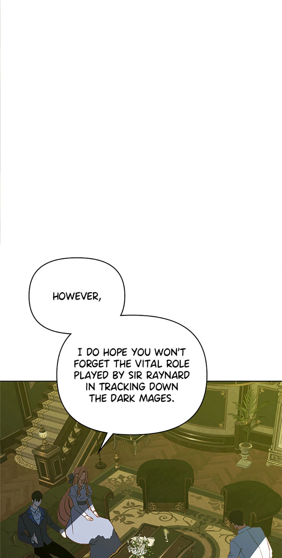 I Raised an Obsessive Servant chapter 119 page 54