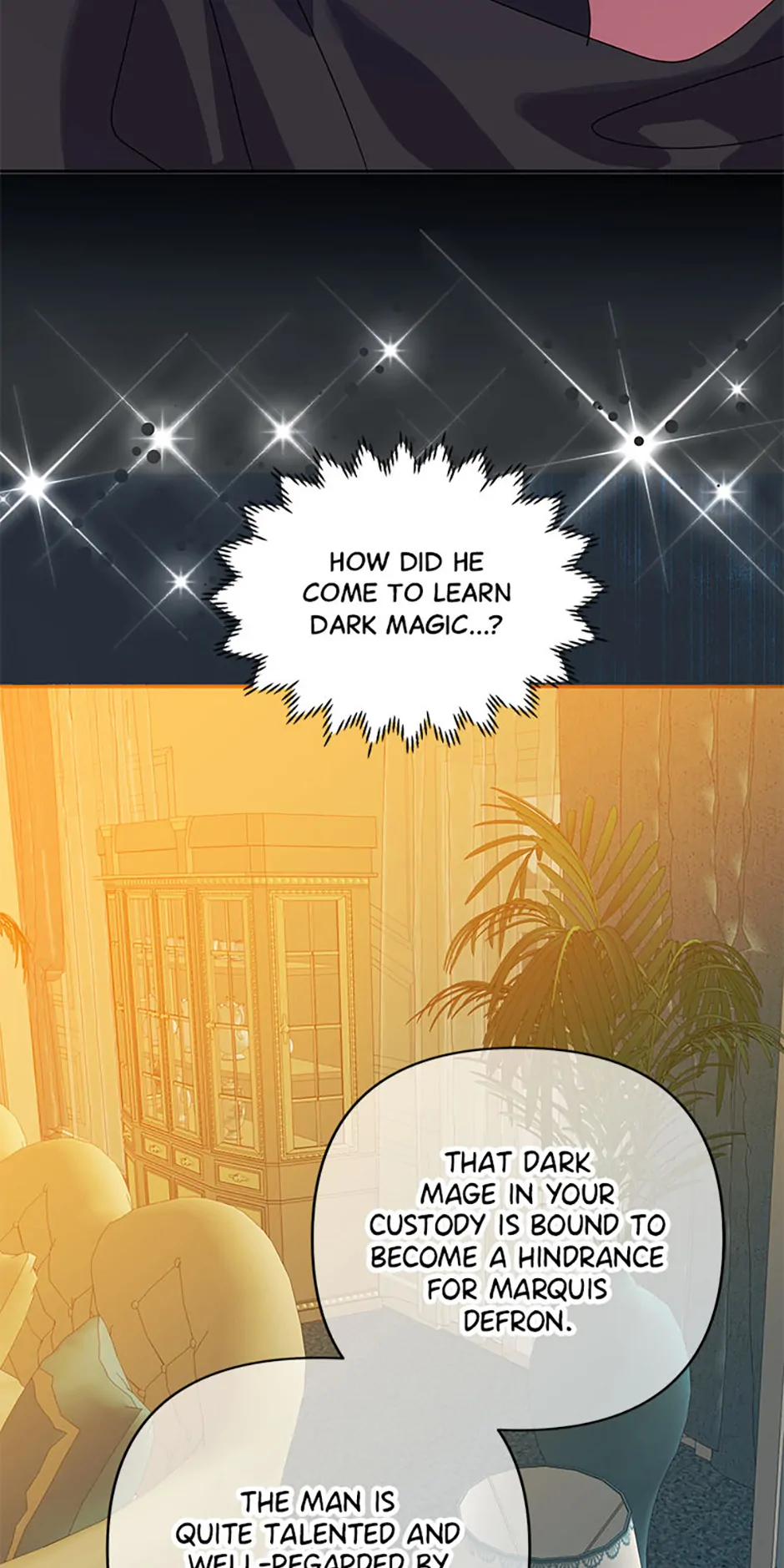 I Raised an Obsessive Servant chapter 120 page 25