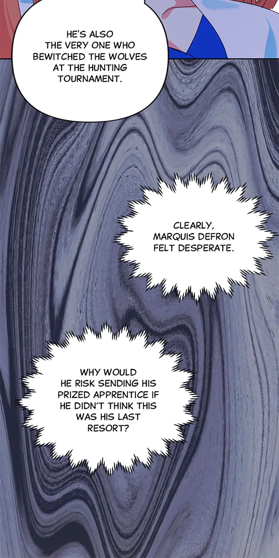 I Raised an Obsessive Servant chapter 120 page 28