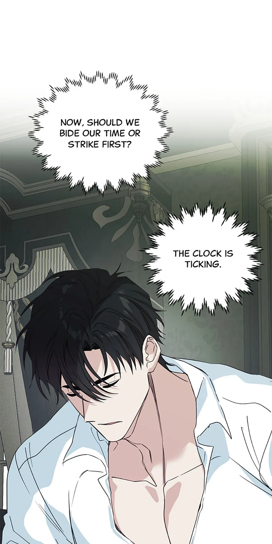 I Raised an Obsessive Servant chapter 120 page 30