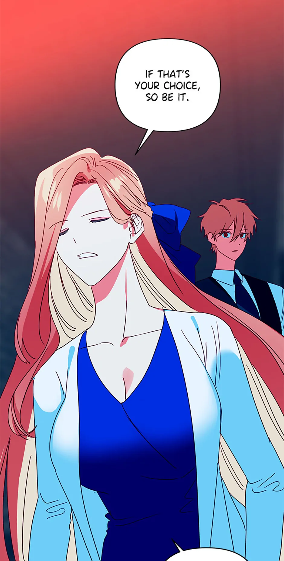 I Raised an Obsessive Servant chapter 120 page 40