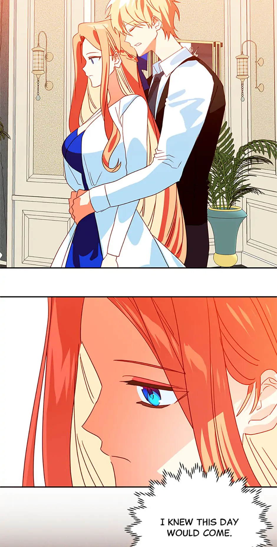 I Raised an Obsessive Servant chapter 120 page 44