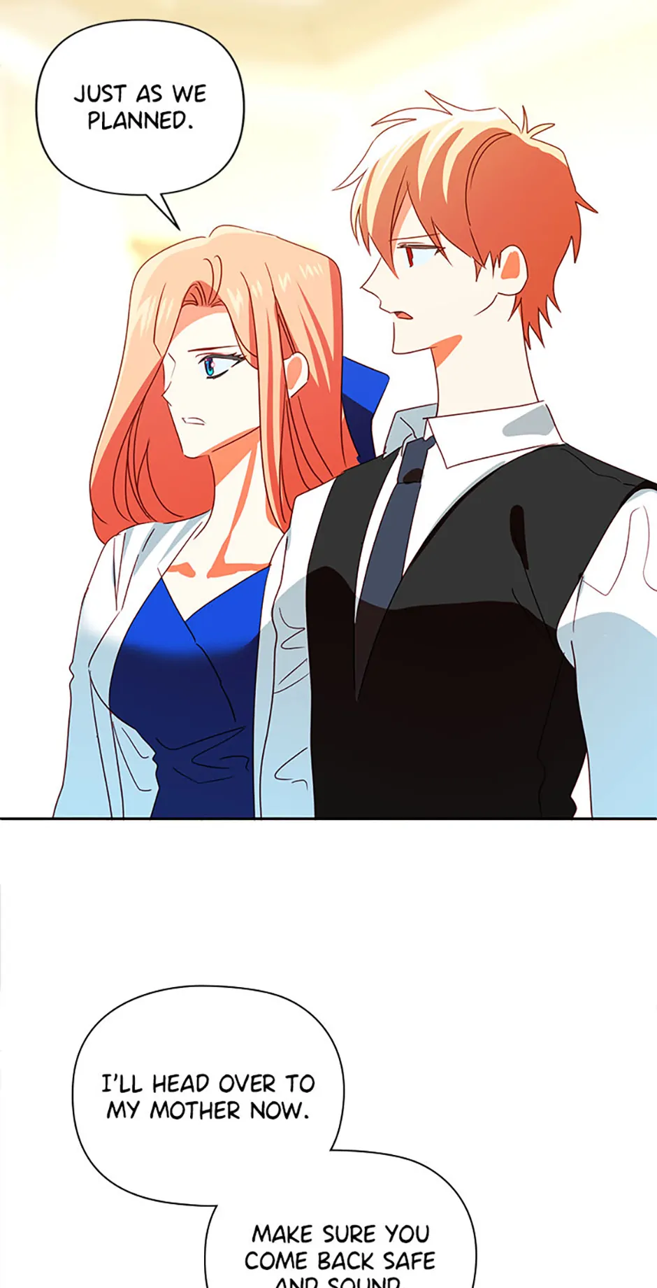 I Raised an Obsessive Servant chapter 120 page 54