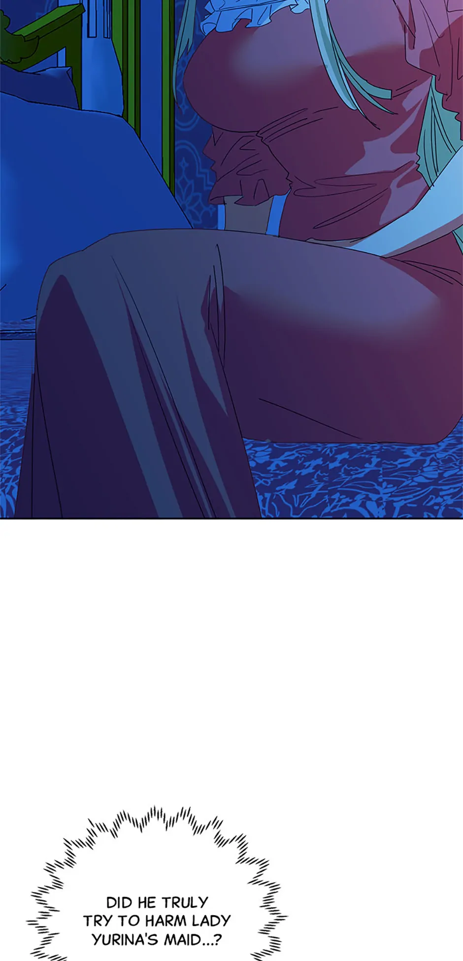 I Raised an Obsessive Servant chapter 121 page 2