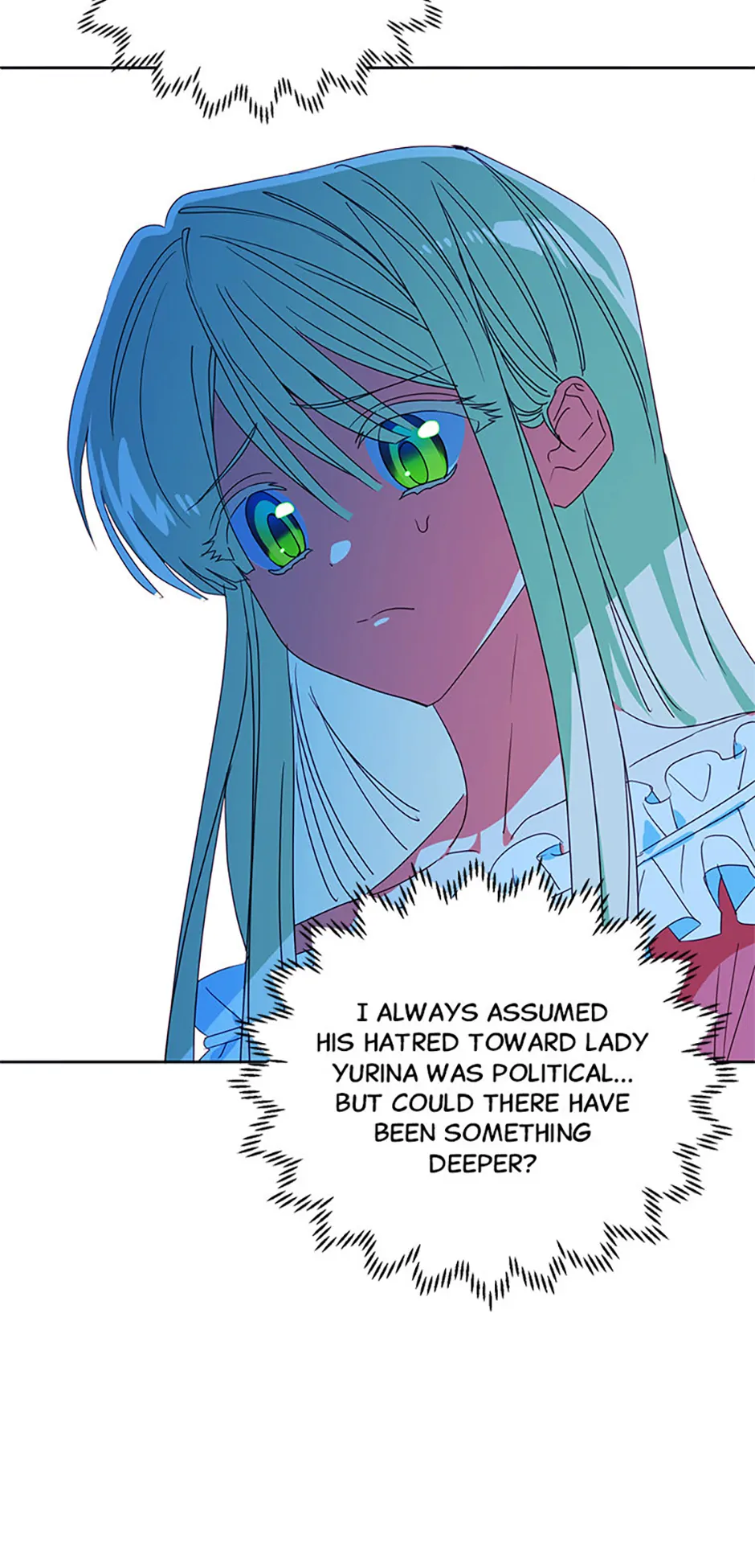 I Raised an Obsessive Servant chapter 121 page 3