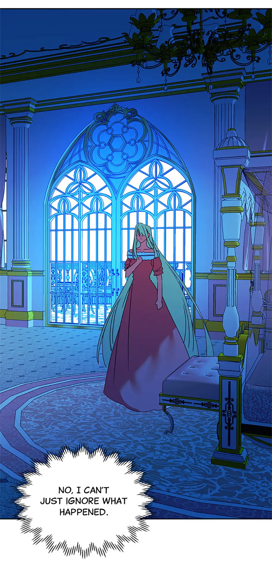 I Raised an Obsessive Servant chapter 121 page 5