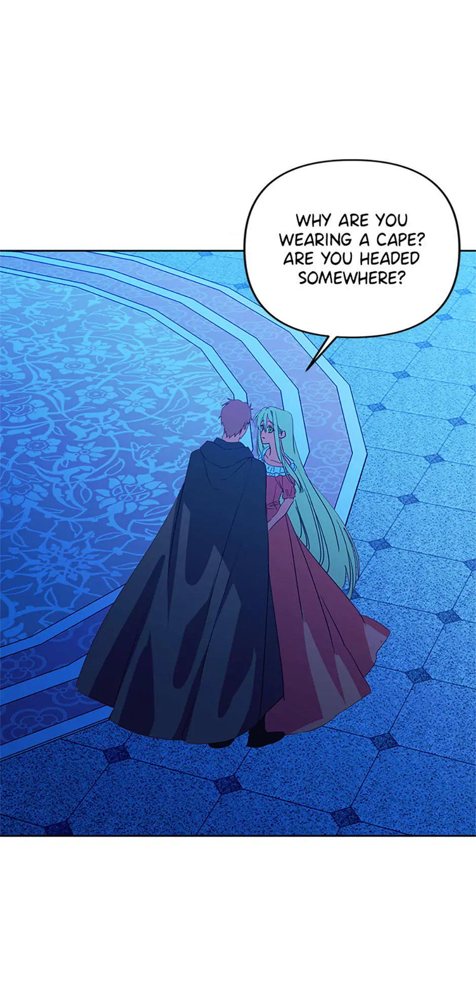 I Raised an Obsessive Servant chapter 121 page 9