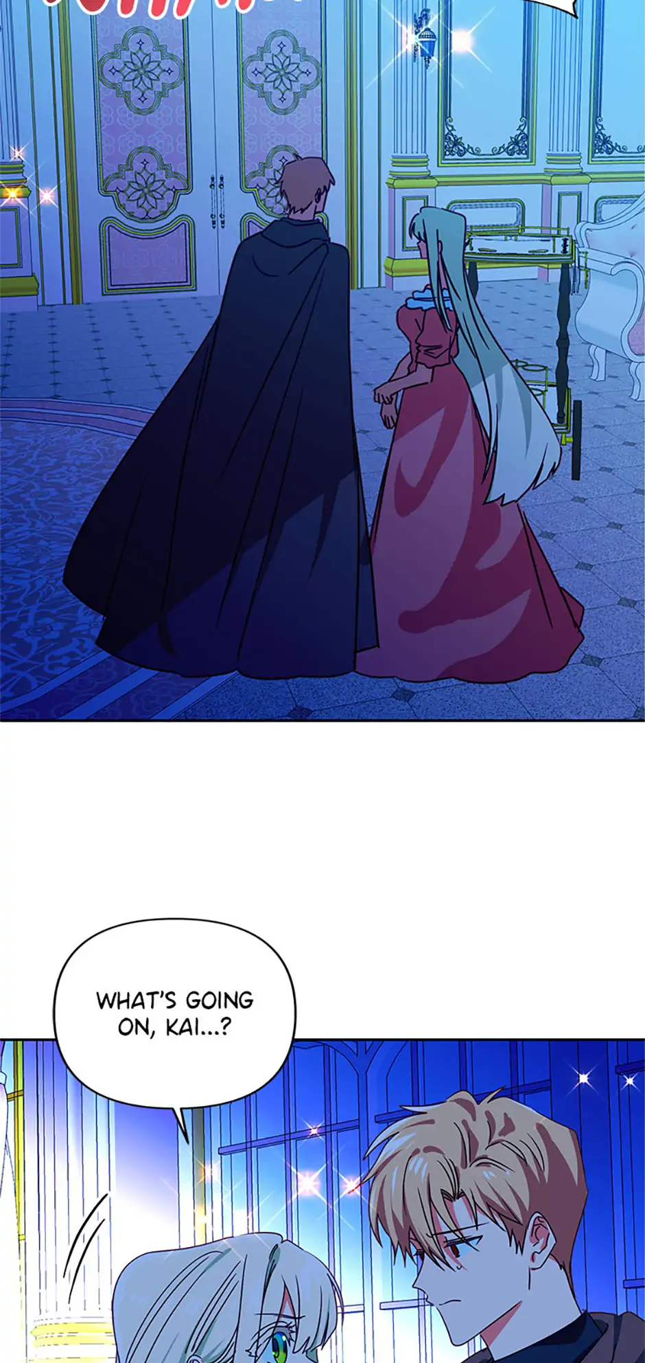 I Raised an Obsessive Servant chapter 121 page 14