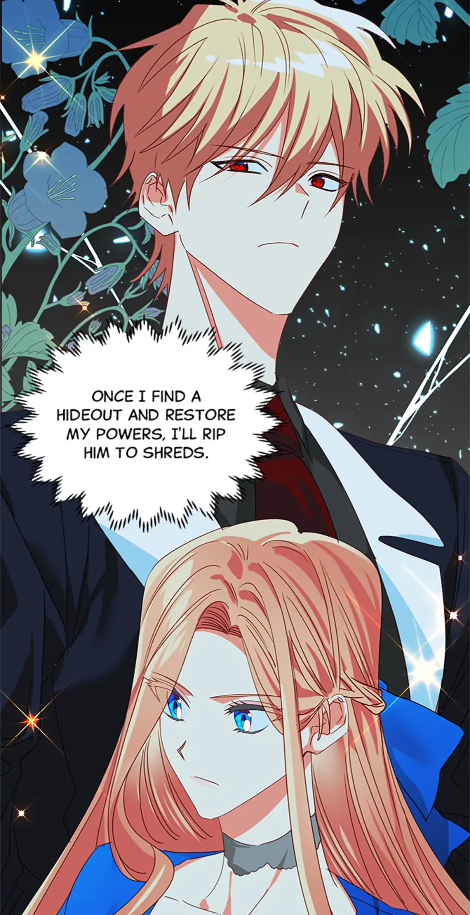 I Raised an Obsessive Servant chapter 121 page 25